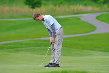 Williamson Five Back After Round One at NCAA Regional