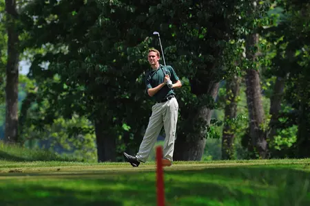 Williamson Paces Big Green on First Day of Macdonald Cup