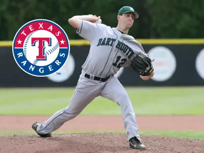Hendricks Chosen in Eighth Round by the Texas Rangers