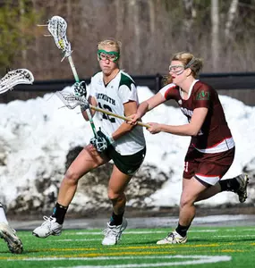 Around the World With Dartmouth Lacrosse: Courtney Bennett