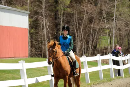 Equestrian Opens 2011-12 With Weekend of Shows