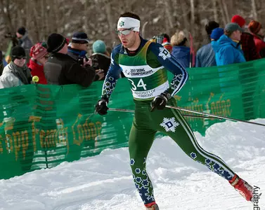 Another Strong Nordic Showing Lifts Skiing to Fifth at NCAAs