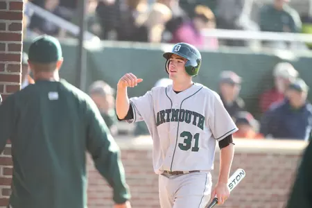 Home Streak Ends, Selzer Powers Green to Twinbill Split