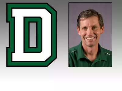 Mark Coogan Elevated to Head Women's Cross Country Coach