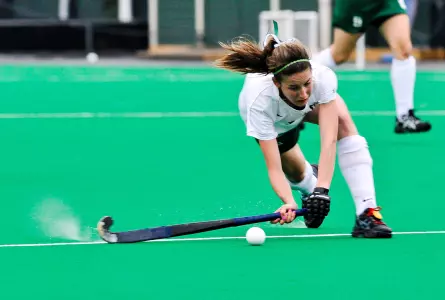 Field Hockey Sweeps Weekend to Capture 2011 Big Green Classic
