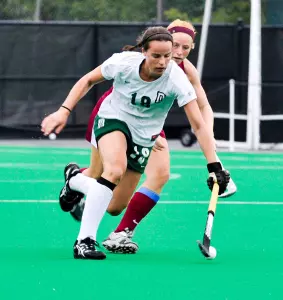 Hood Breaks Program Record in Loss at Maine