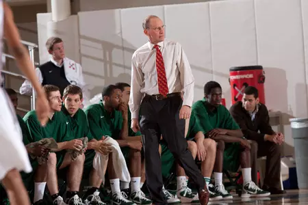 Looking for First Win of Young Season Versus Bryant