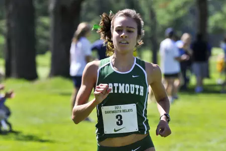 D'Agostino Ready For Shot at Cross Country Championship Saturday