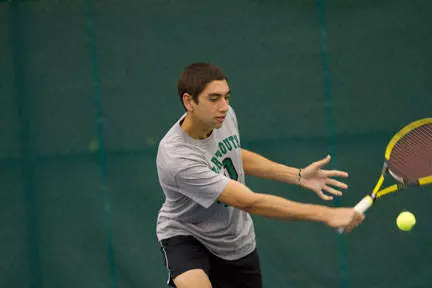Big Green Stay Perfect with 5-2 Victory Over Marquette