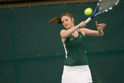 Big Green Compete on Day Two of NTC Invitational