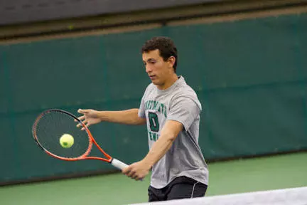 Big Green Claim Two Titles at Dartmouth Invitational