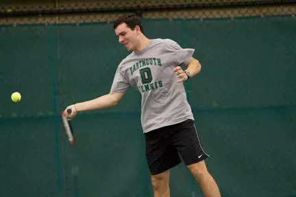 Dartmouth Nets Come-From-Behind Victory
