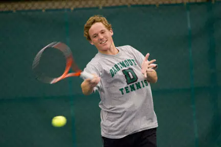 Three Big Green Advance to Flight Finals at NTC Invitational