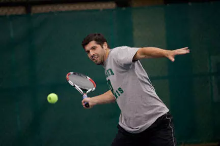 No. 60 Big Green Knock Off No. 51 Brown, 5-2