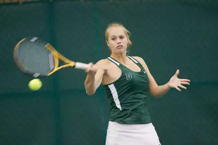 Women's Tennis Begins Play at Northeast Regional