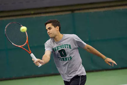 57th-Ranked Big Green Improve to 10-1