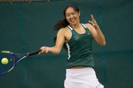 Women's Tennis Concludes NTC Tourney