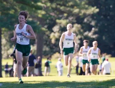 Men?s Cross Country Places 10th at Pre-Nationals