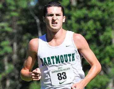 Five Men Compete at UMass-Lowell's New Balance Twilight Meet