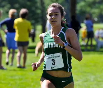 Abbey D'Agostino Finishes 3rd at NCAA Championship