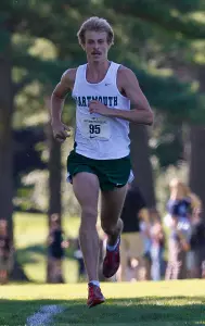 Men's Cross Country Places Eighth in Field of 45 at Paul Short Invitational