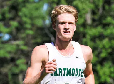 Men?s Cross Country Finishes Second at New Englands