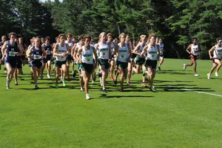 Men Start Off 2012 Season with Saturday's Dartmouth Invitational