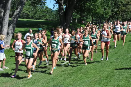 Women's Cross Country Ranked 7th in Preseason Regional Poll