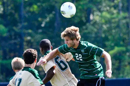 Dartmouth Men's Soccer Hosts Vermont; Travels to Yale