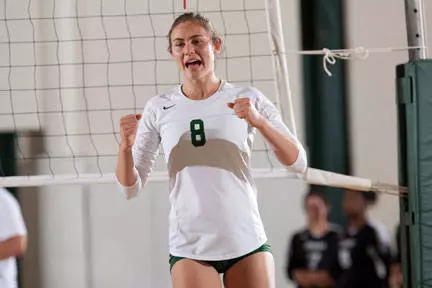 Big Green Beat Cornell to Improve to 4-1 at Home