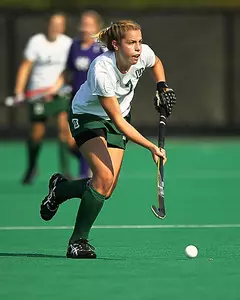Offensive Outburst Leads Field Hockey to 6-1 Win Over Holy Cross