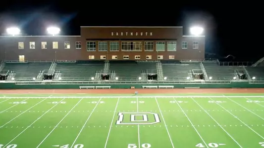 First Night Game on Tap for Football Versus Penn