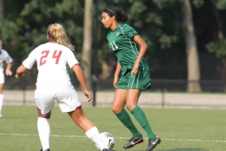 Women's Soccer Drops 2-1 Contest to Columbia