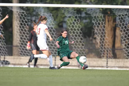 Women's Soccer Heads to Yale
