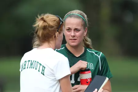 Women's Soccer Heads to Harvard