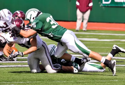 Football Attempting to Unlock a Victory at Yale