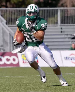 Football Suffers First Shutout Loss in Almost Five Years