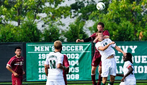 Dartmouth Men's Soccer Falls, 3-2, to Tulsa