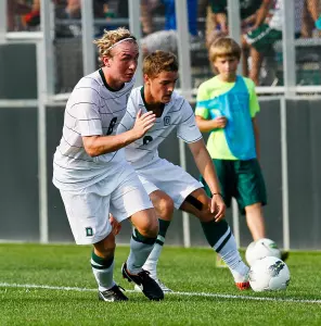 Men's Soccer Heads to Texas for SMU Invitational