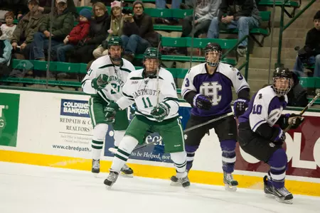 Big Green Play to 3-3 Tie With Princeton