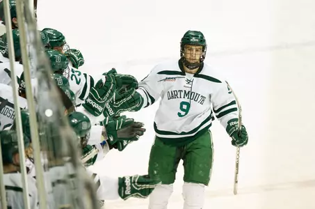 Men's Hockey Ready to Kick Off Program's 107th Season in 2012-13
