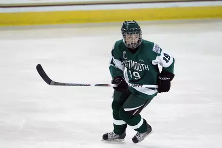 Fischer Scores Game-Winning Goal with 25 Seconds Left in Overtime