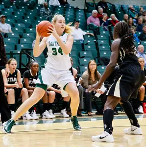 Women's Basketball Falls to Brown, 74-50
