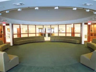 Basketball Suites Give Dartmouth Basketball Home Court Advantage