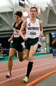 IC4As Conclude Sunday Afternoon in Boston For Big Green