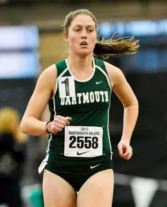 Top-10 Finishes Highlight First Day of Terrier Invitational