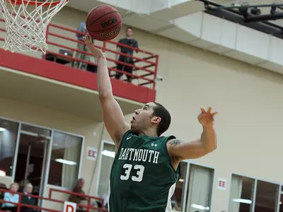 Men Falter in Final Minutes at Brown