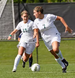 Moschitto Game Winner Sends Big Green Past Brown, 2-1