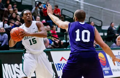 Men Aiming for First Ivy Win This Weekend
