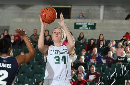 Dartmouth Drops a Heartbreaker to Cornell, 49-45